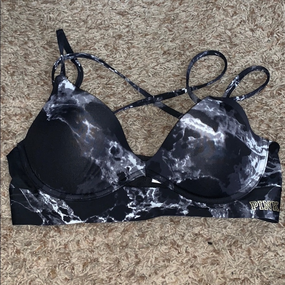 PINK Bra/ sport bra